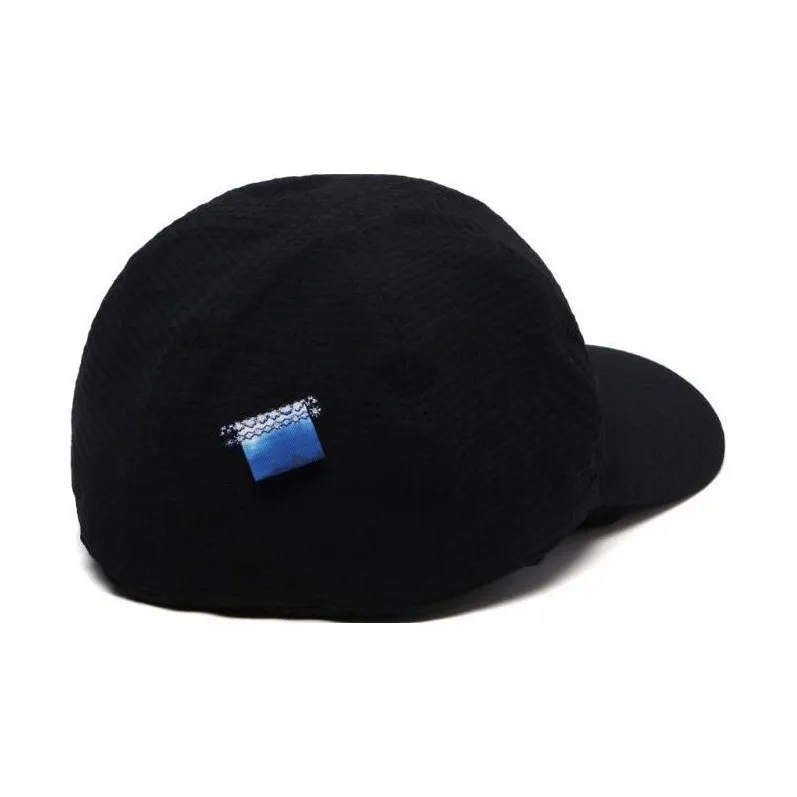 ADER ERROR Tie-fastening Seersucker Cap-2