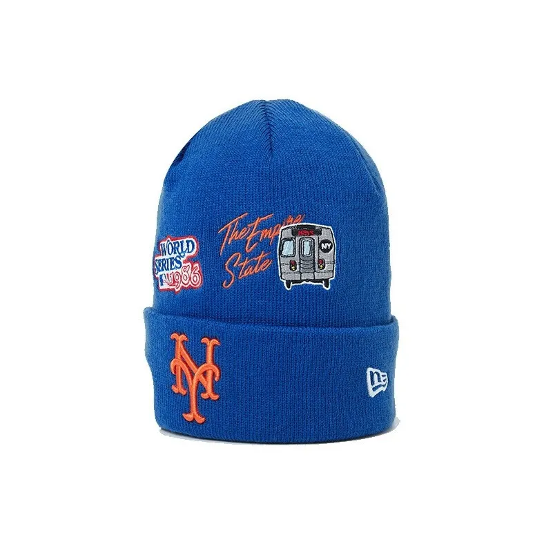 New Era New Era X MLB Co brand Beanies Unisex-2