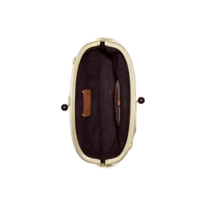 COACH Kisslock Crossbody Bags-3