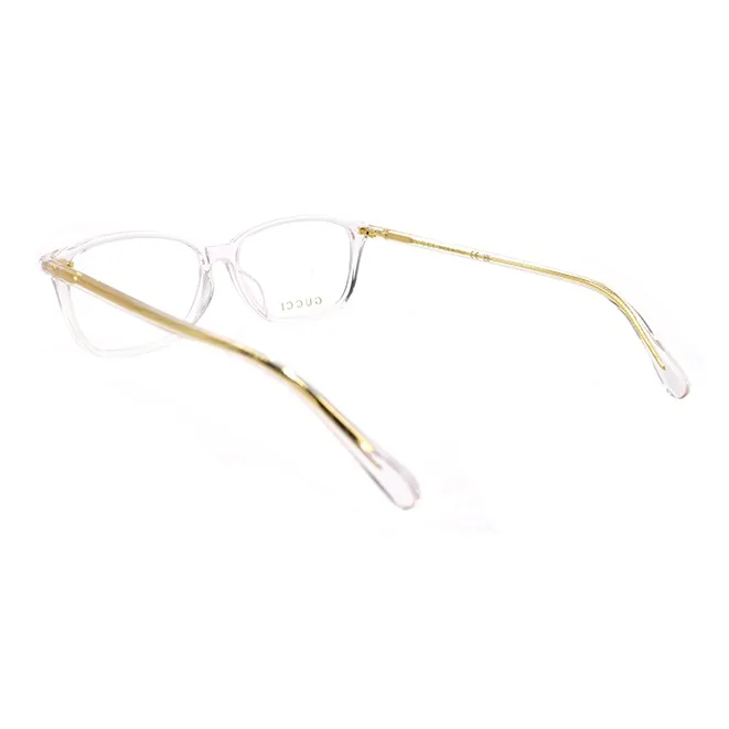 GUCCI Rectangle Frame Glasses-2