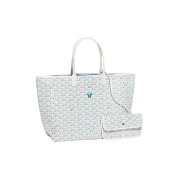 GOYARD Saint Louis Claire-Voie Handbags