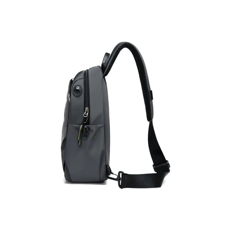 GOLF Oxford Shoulder Bag Crossbody Bag Fanny Pack Sling Bags Men's Multicolor-15