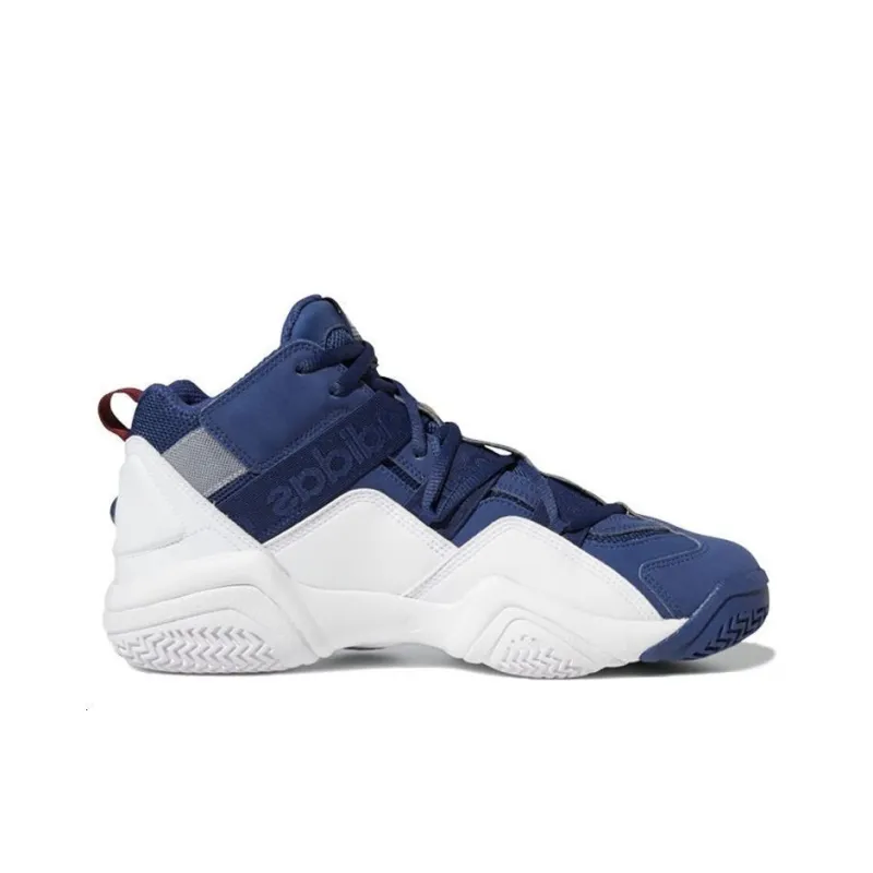Adidas Top Ten 2000 Cloud White Tech Indigo-1
