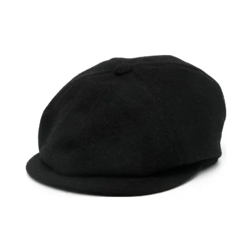 Tagliatore Jonny Felted Flat Cap