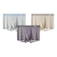 3 Pack (Pea Purple+Smoke+Linen)