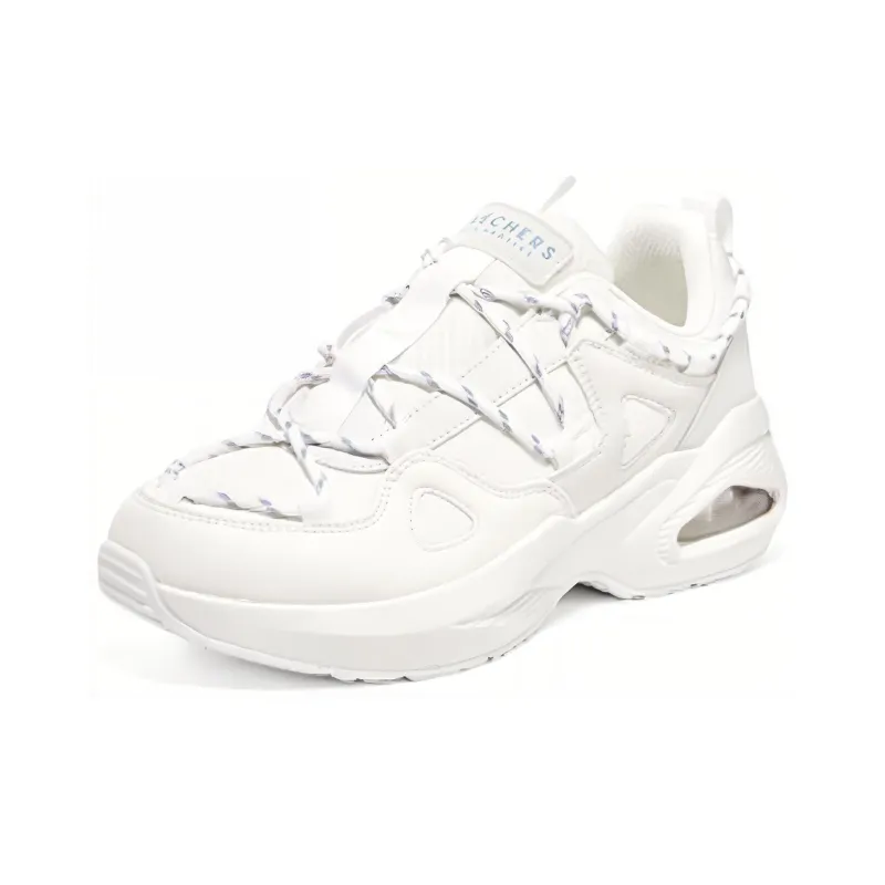 Skechers Street 'White' Women's-2