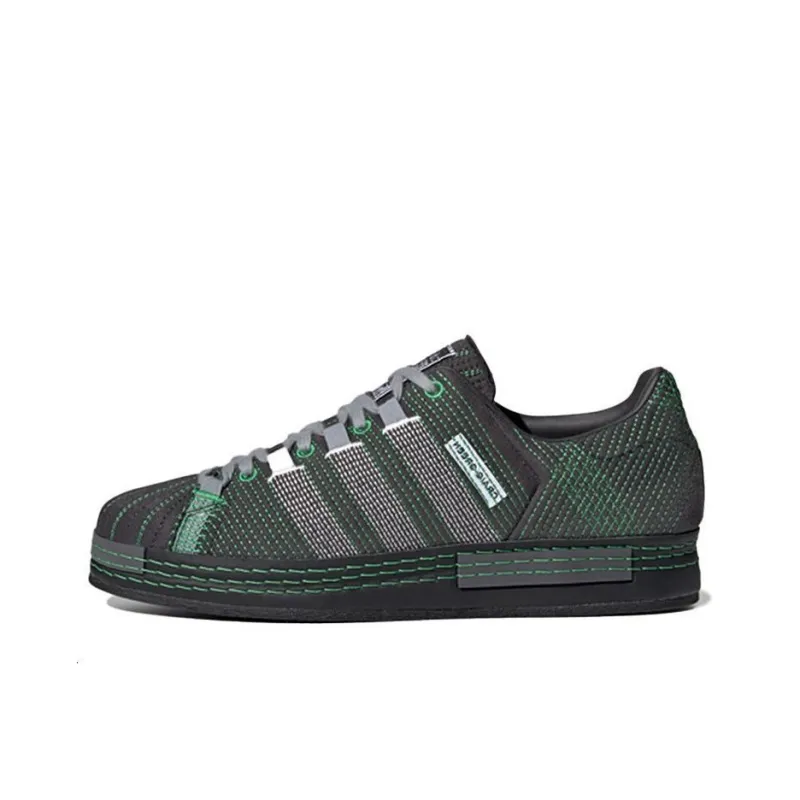 Adidas Superstar Craig Green Utility Black-0