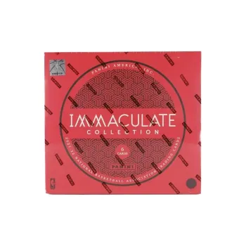 PANINI NBA Basketball Card 2021 22 Immaculate Hobby Bo Sports Cards 1 Box
