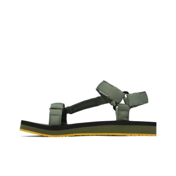 Columbia BREAKSIDER SANDAL Beach Sandals Men's Green Asian Version