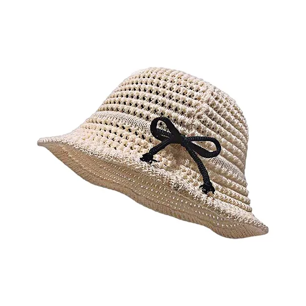 MUSTKOO Cotton Bucket Hats Women's-0