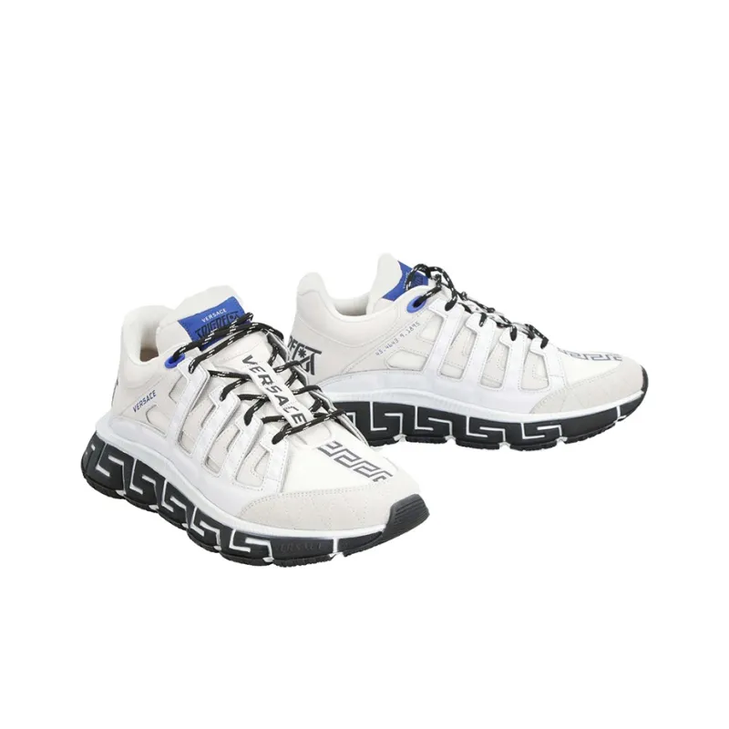 VERSACE Trigreca Low-top Sneakers-3