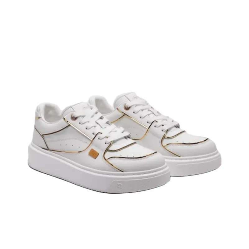 SINCENOW Anti-Slip Wear-Resistant Low-Top Skateboard Shoes Unisex-5