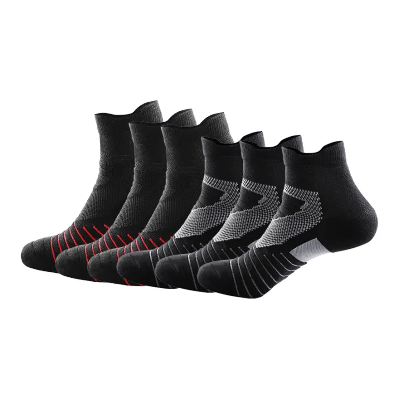 Ledomoda Basketball Socks Unisex-18