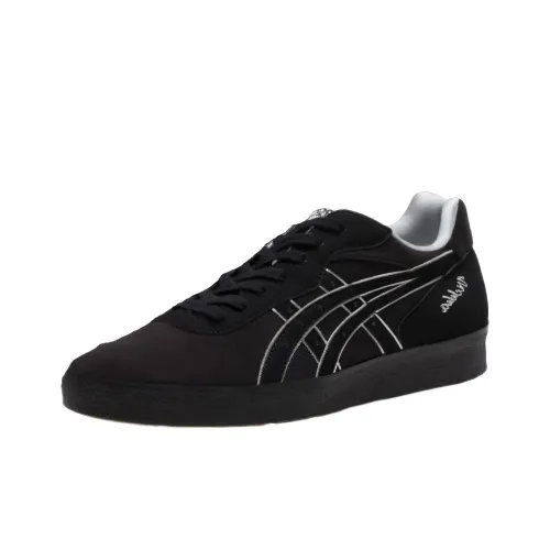 Asics VICKKA EX-ALPHA Training Shoes Unisex Low-Top Black