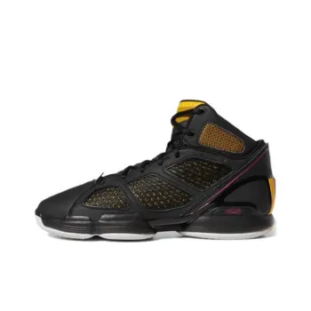 Adidas D Rose 1.5 Black Active Gold