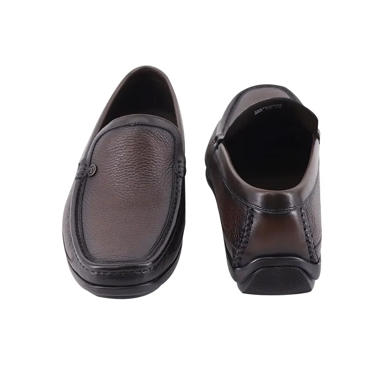 TRANOI Troy Loafers Men's Dark Brown-5