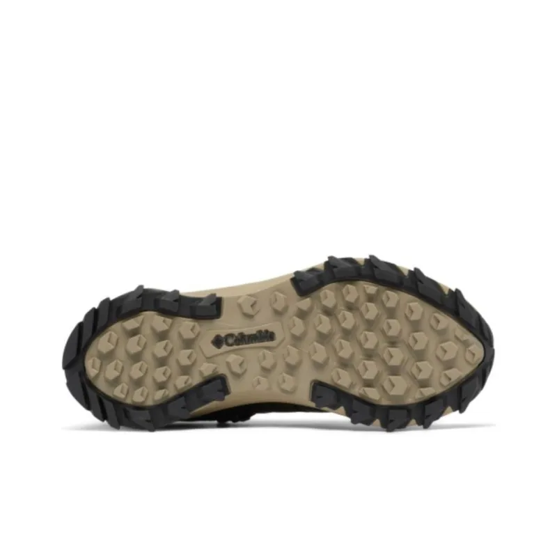Columbia PEAKFREAK II Cushioning Anti-Slip And Wear-Resistant Mid-Top Hiking Shoes Women's Brown-4