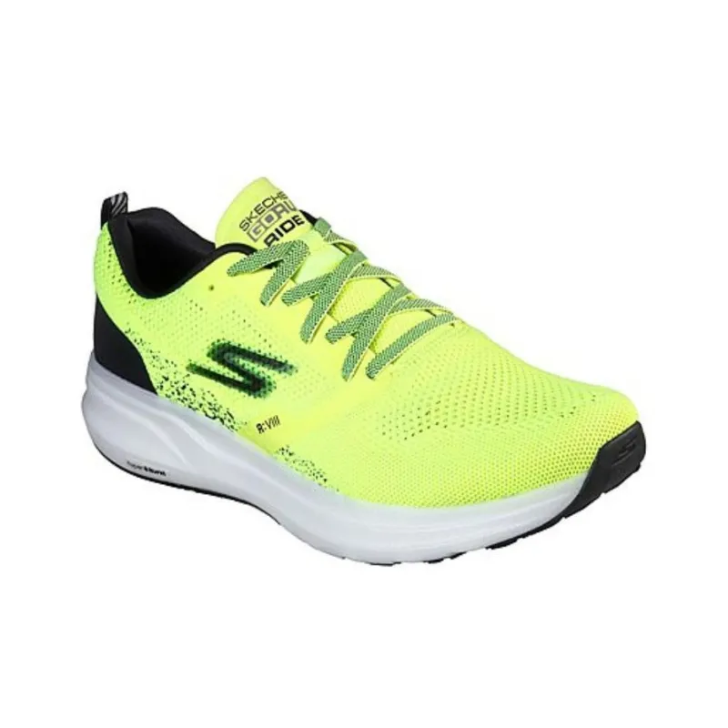 Skechers Go Run Ride 8 Cushioning Anti-Slip And Wear-Resistant Low-Top Training Running Shoes Men's-2