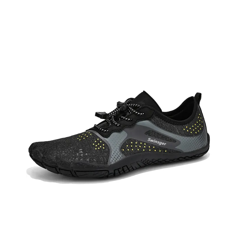 Swinsger Slip Resistant River Trekking Shoes Unisex-1