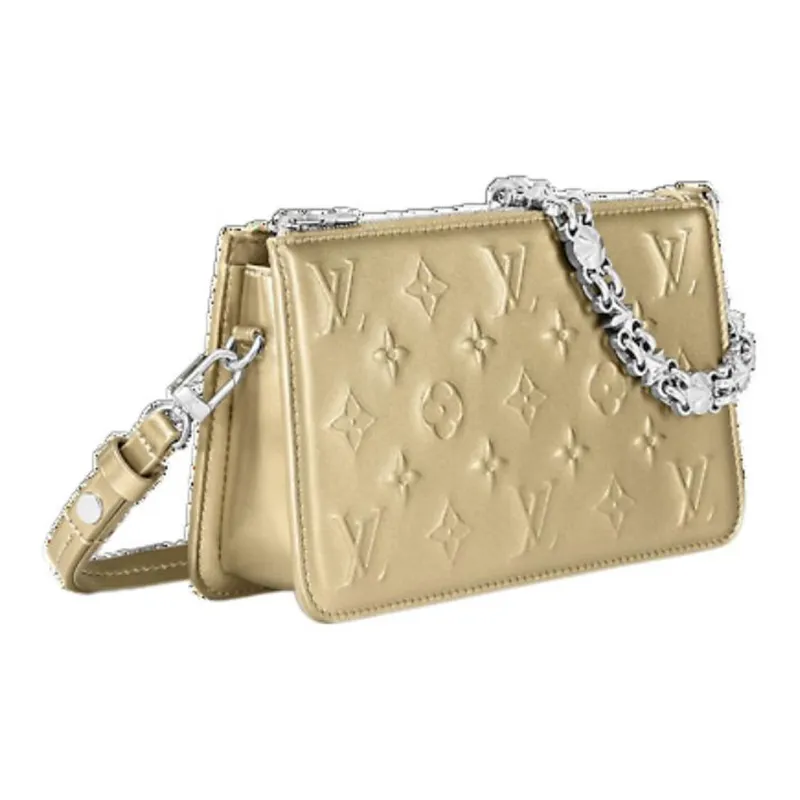 LOUIS VUITTON Lexington Pouch Light Gold-2