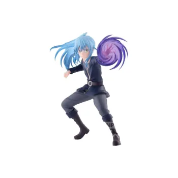 BANPRESTO Reincarnated As A Slime VIBRATION STARS Rimuru Bonus Gifts