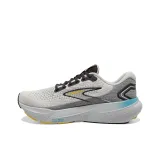Coconut Milk/Iron Gray/Yellow