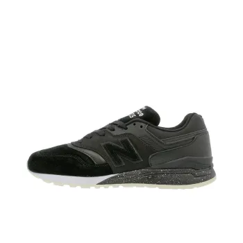 New Balance 997 Black Grey White