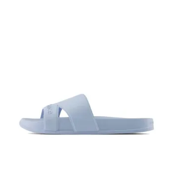 New Balance NB 200 Abrasion Resistant Slide Slippers Unisex Light Blue