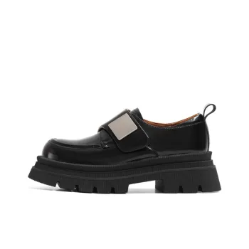 Old Meow Loafers Women's Black/Brown