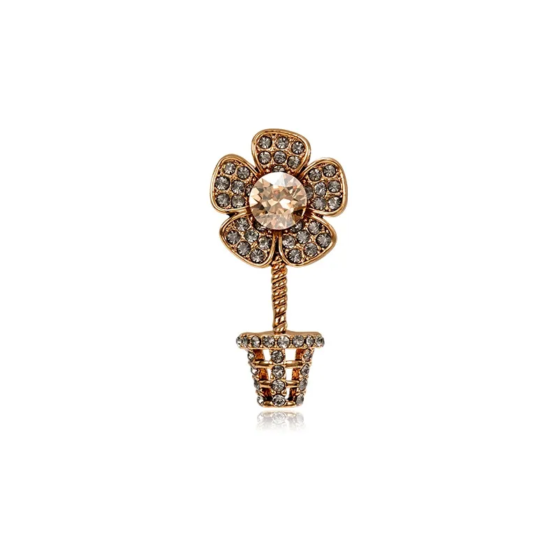 Eternelle Brooches Women's-2