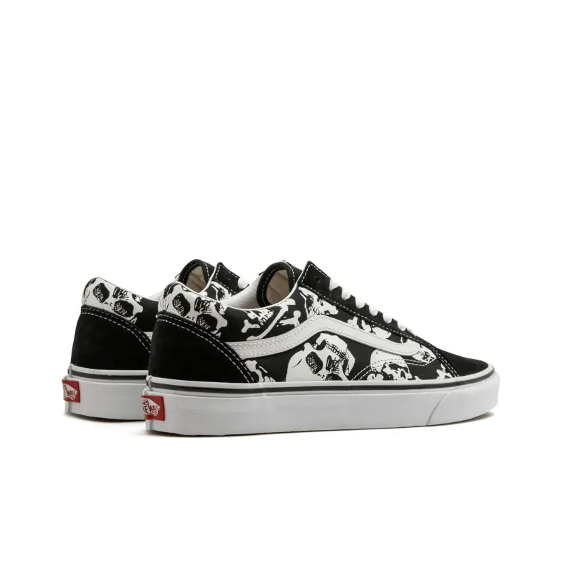 Vans Old Skool 'Skulls'-2