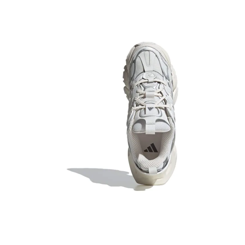 Xlg Runner Deluxe Adidas 'White Silver Metallic'-4