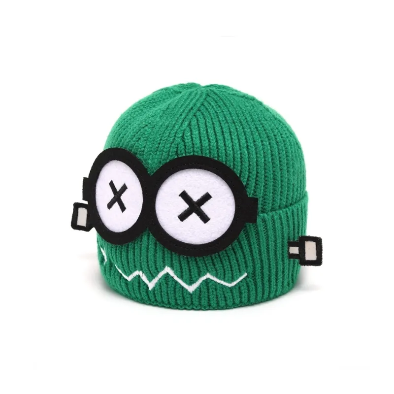 FREE RABBITⅡ Acrylic Beanies Unisex-8
