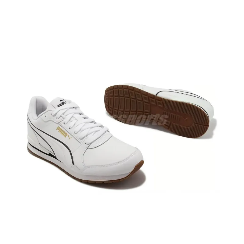 PUMA St Runner V3 Bold 'White Forest Night'-4