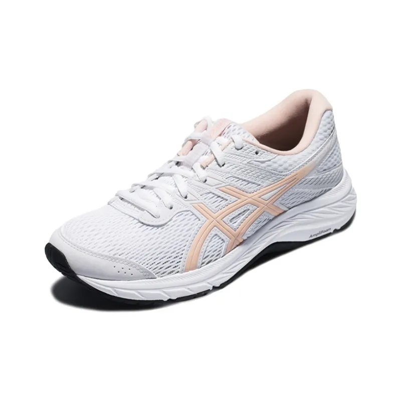 Asics Gel Contend 6 'White Pink' Women's-1