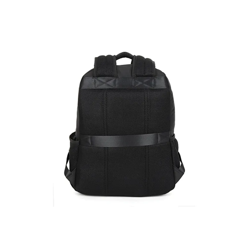 SUISSEWIN Polyester Laptop Bag Regular Unisex Black-3