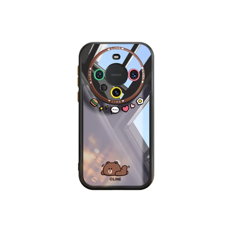 Pin Sai x BULANGXIONG Refreshing Phone Cases Cartoon Cute Mate60/50/40/30-2
