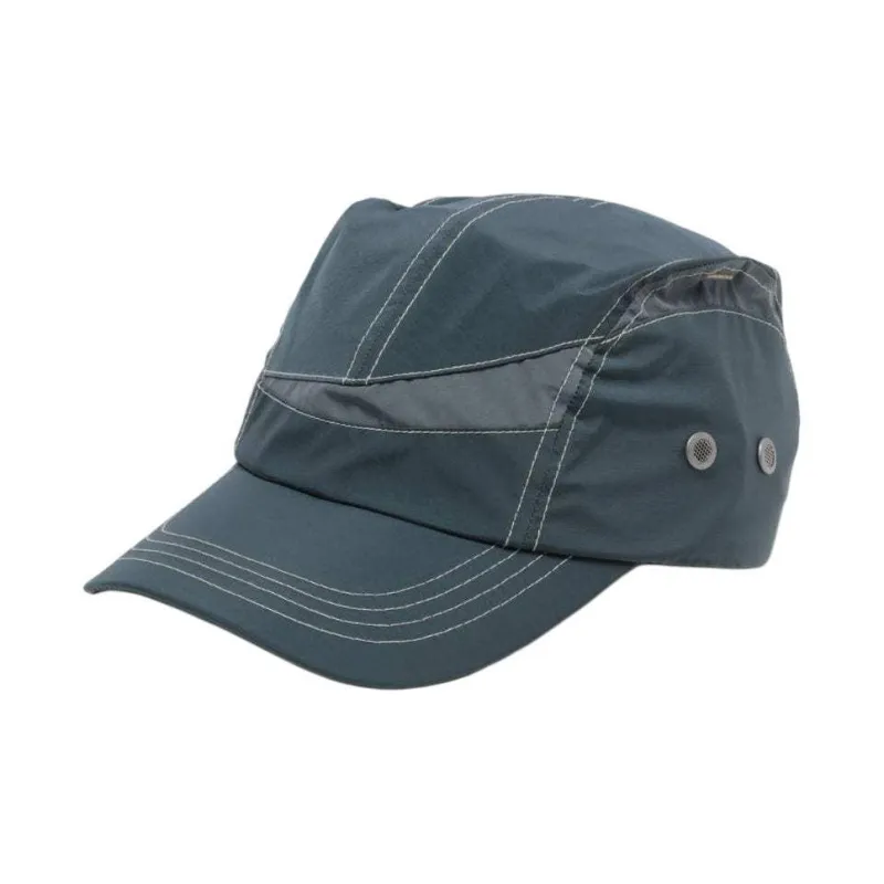 ADER ERROR Constrasting Panelled Cap-0