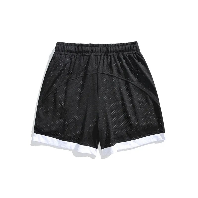 DEERWAY Basketball Shorts Unisex-1