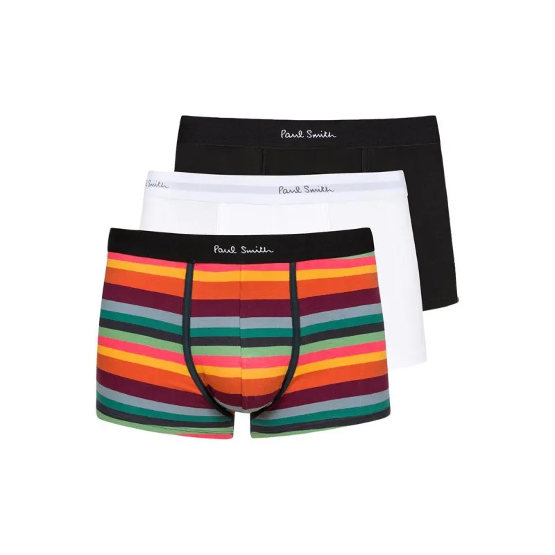 Paul Smith Underpants Men's 3 Pack Multicolor-0