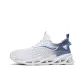White Blue