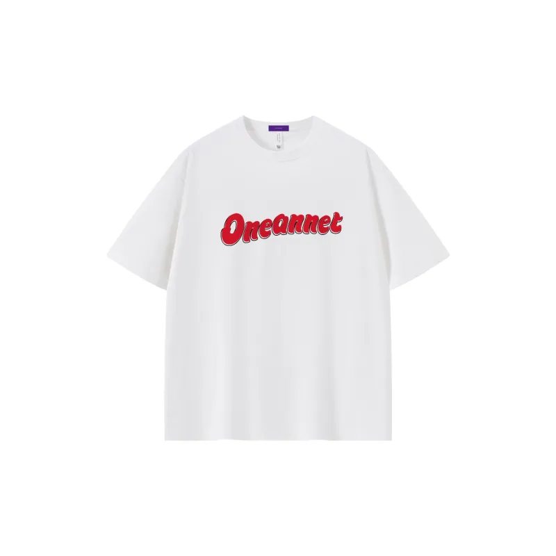 ONEANNET T Shirts Unisex-3