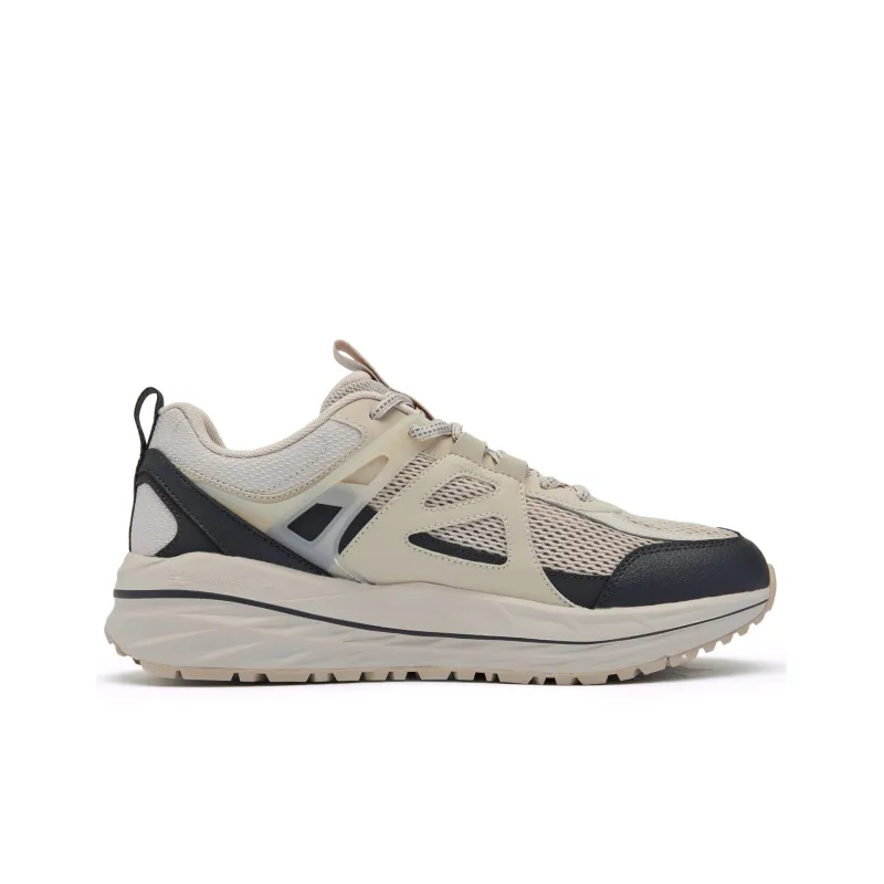 QIAODAN Wilder Cushioning Coverage, Abrasion Resistant, Anti Rollover, Slip Resistant Low Top Running Shoes Men's-1
