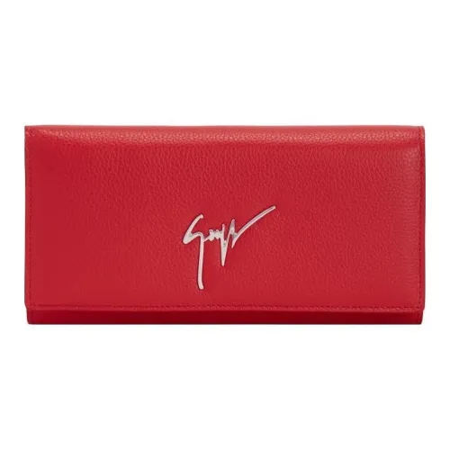 Giuseppe Zanotti Selene Logo-lettering Wallet