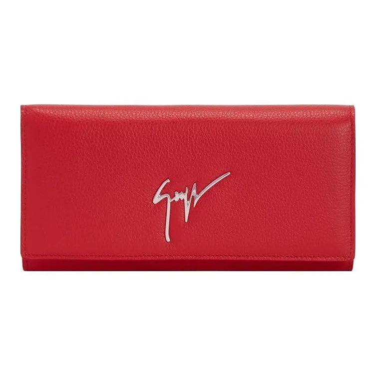 Giuseppe Zanotti Selene Logo-lettering Wallet-0