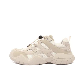 UBZ Low Top Mountaineering & Hiking Shoes Women's Desert