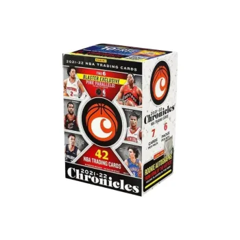 PANINI 2021-22 PANINI Chronicles Basketball Blaster Box 10x Lot
