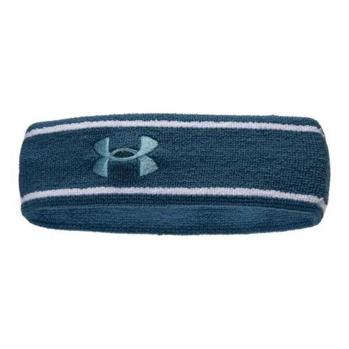 Under Armour Sweatbands Elastic Polyester Elastane Unisex