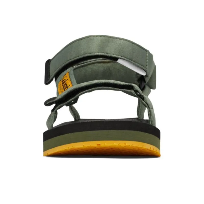 Columbia BREAKSIDER SANDAL Beach Sandals Men's Green Asian Version-3