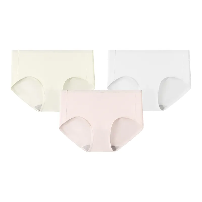 PLAN IN Underpants Women's Combo Set-22